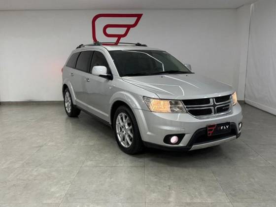 DODGE JOURNEY 3.6 RT V6 GASOLINA 4P AUTOMÁTICO